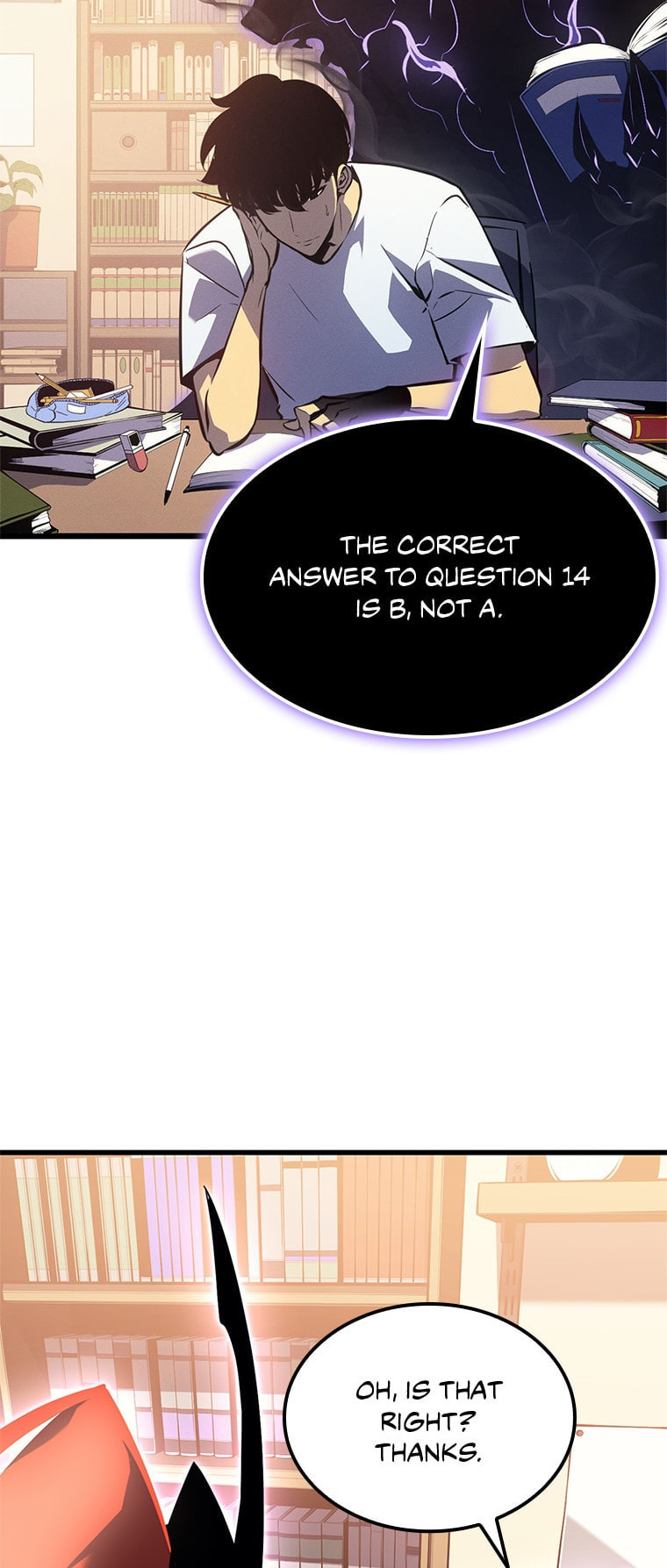 Read Solo Leveling chapter 8.1 image 121 on Lezhin