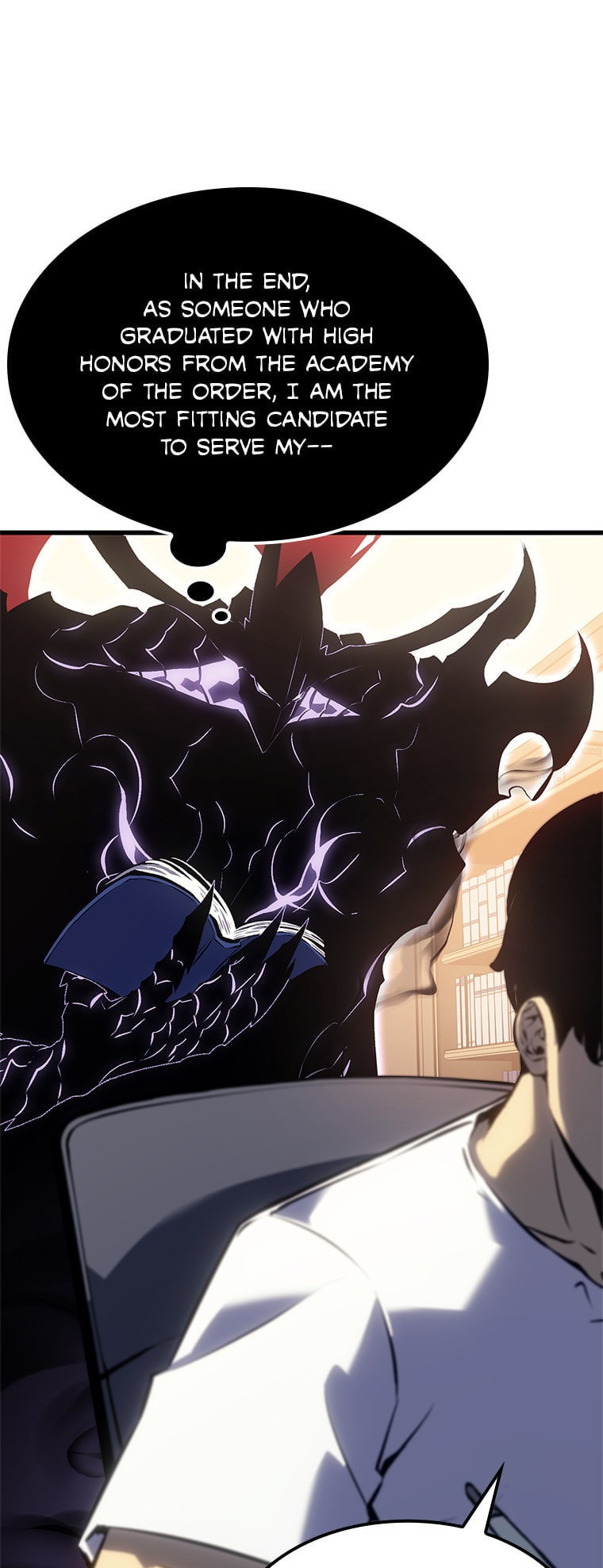 Read Solo Leveling chapter 8.1 image 123 on Lezhin
