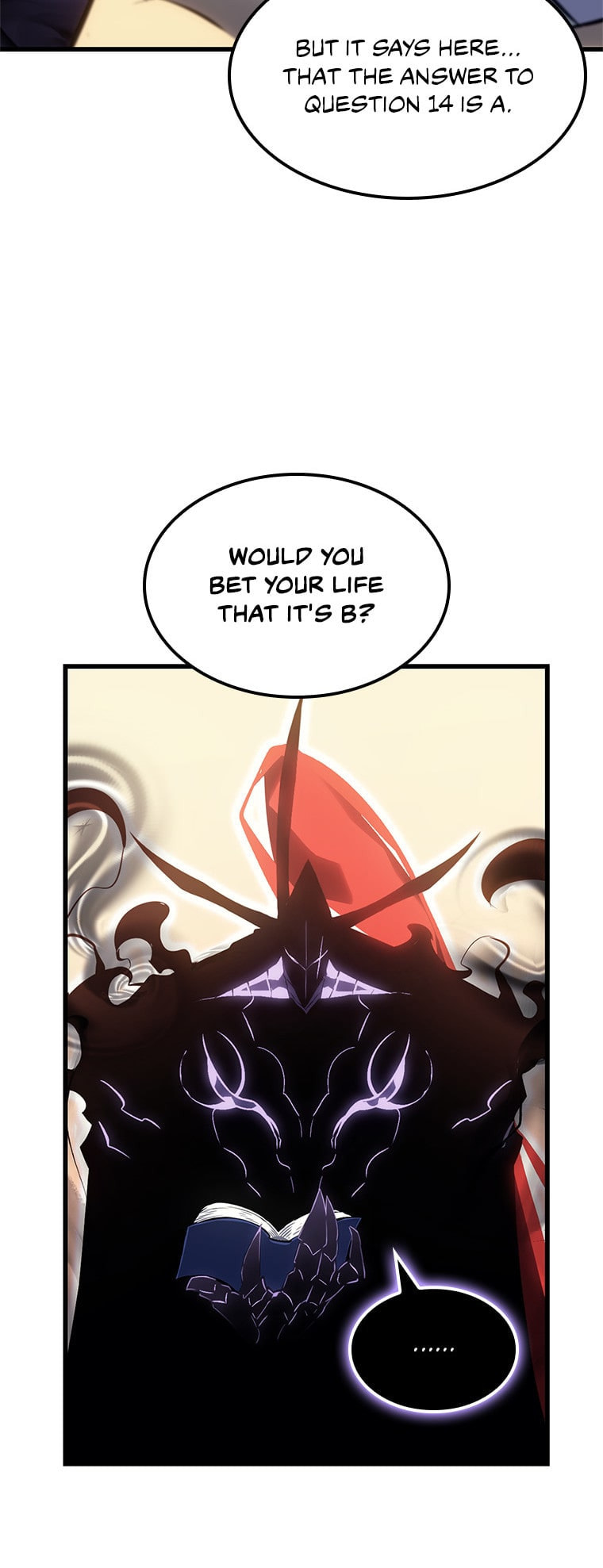 Read Solo Leveling chapter 8.1 image 124 on Lezhin