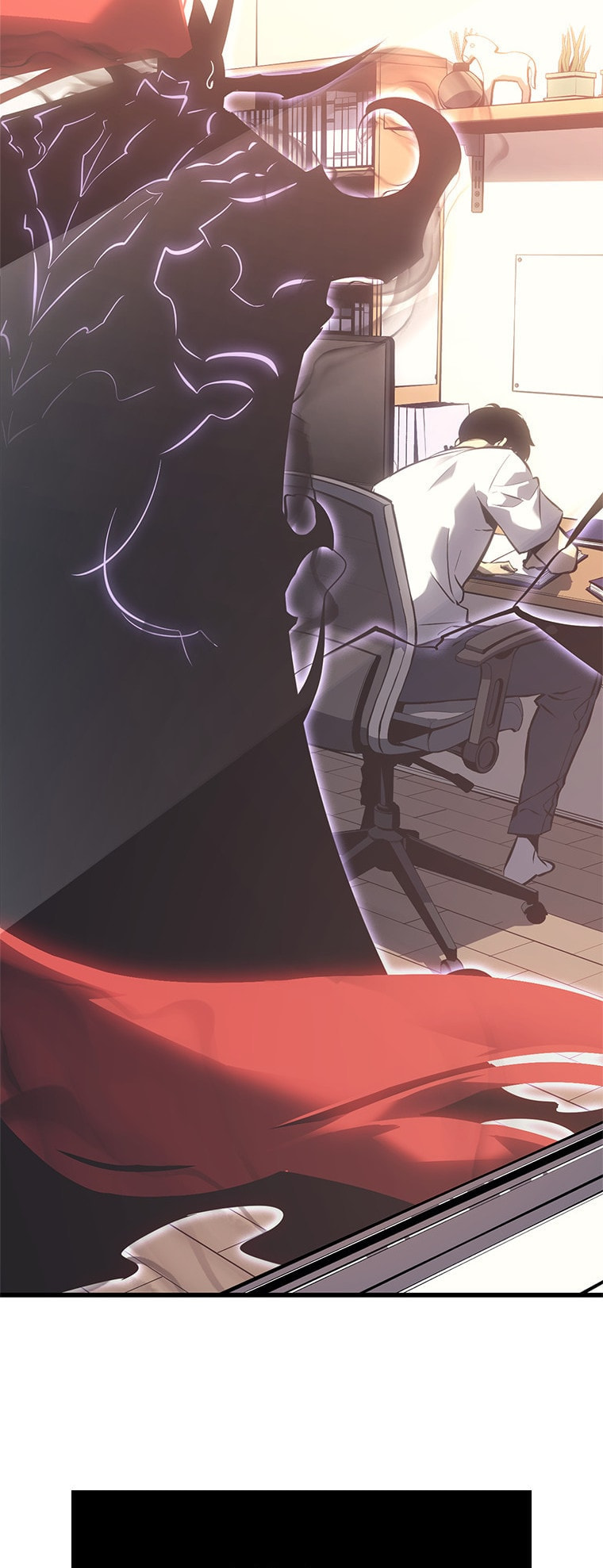 Read Solo Leveling chapter 8.1 image 128 on Lezhin