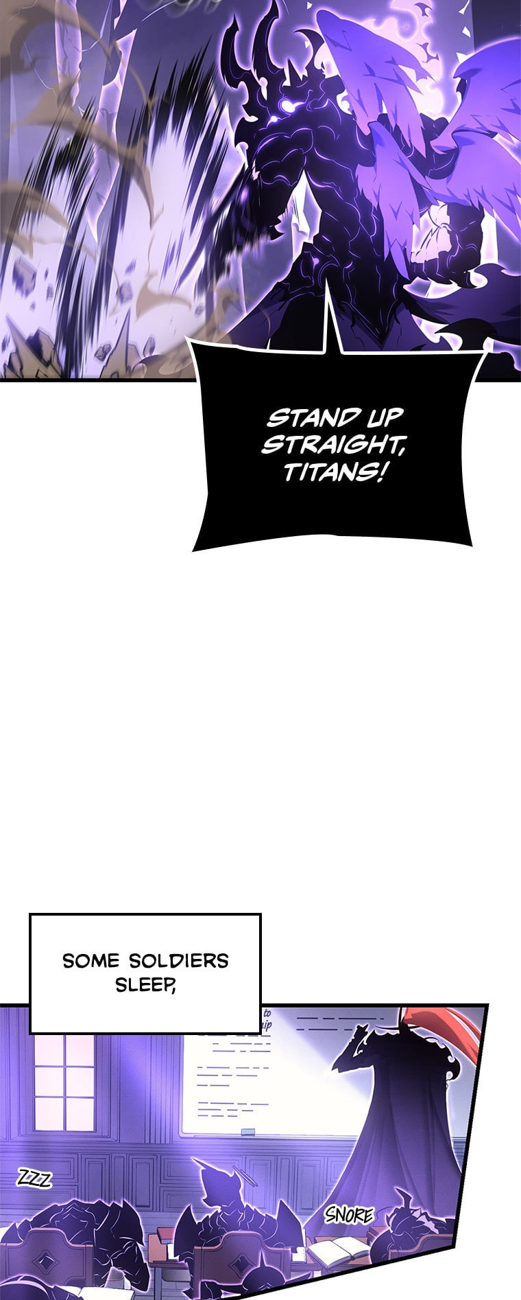 Read Solo Leveling chapter 8.1 image 18 on Lezhin