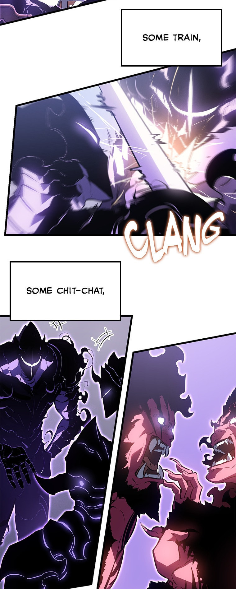 Read Solo Leveling chapter 8.1 image 19 on Lezhin