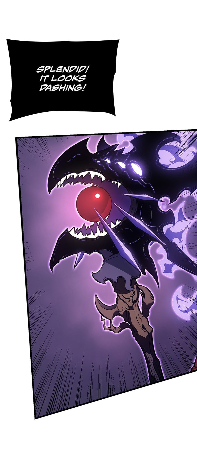 Read Solo Leveling chapter 8.1 image 24 on Lezhin