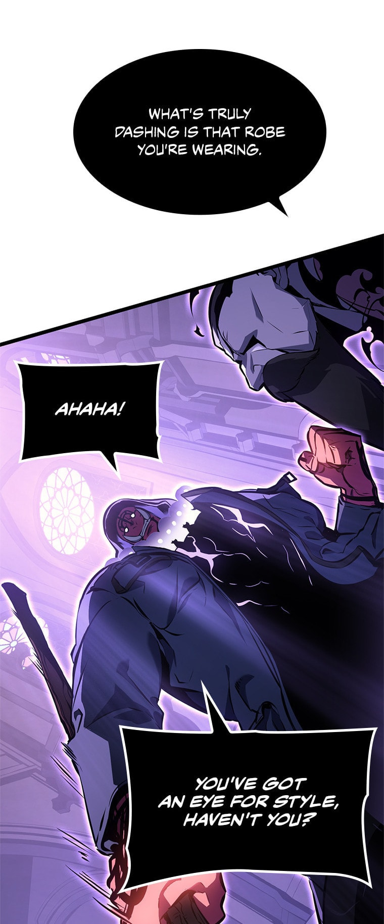 Read Solo Leveling chapter 8.1 image 25 on Lezhin