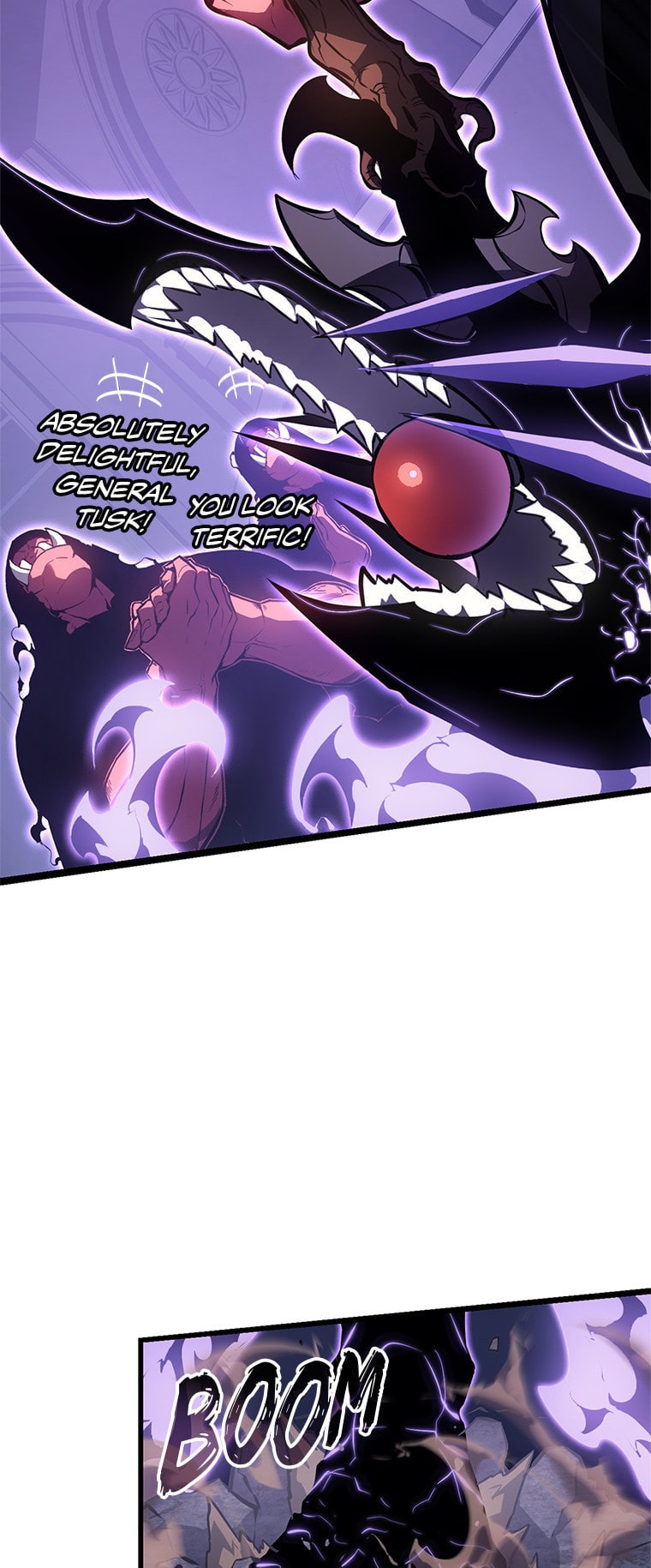 Read Solo Leveling chapter 8.1 image 26 on Lezhin
