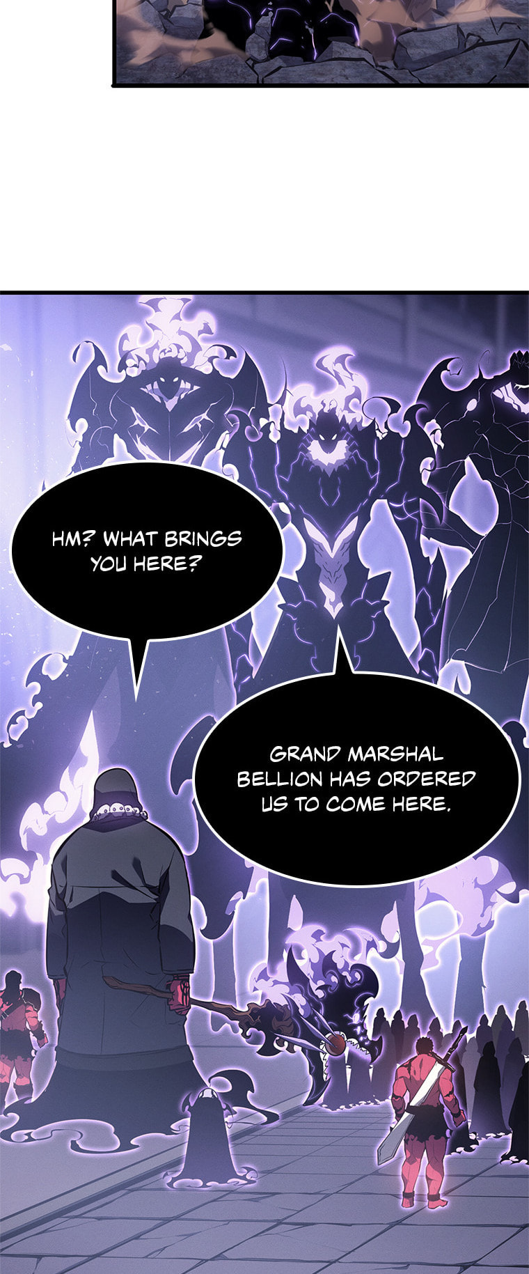 Read Solo Leveling chapter 8.1 image 27 on Lezhin