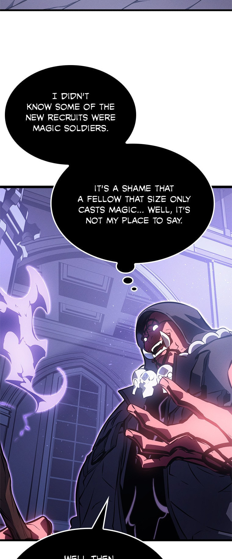 Read Solo Leveling chapter 8.1 image 28 on Lezhin