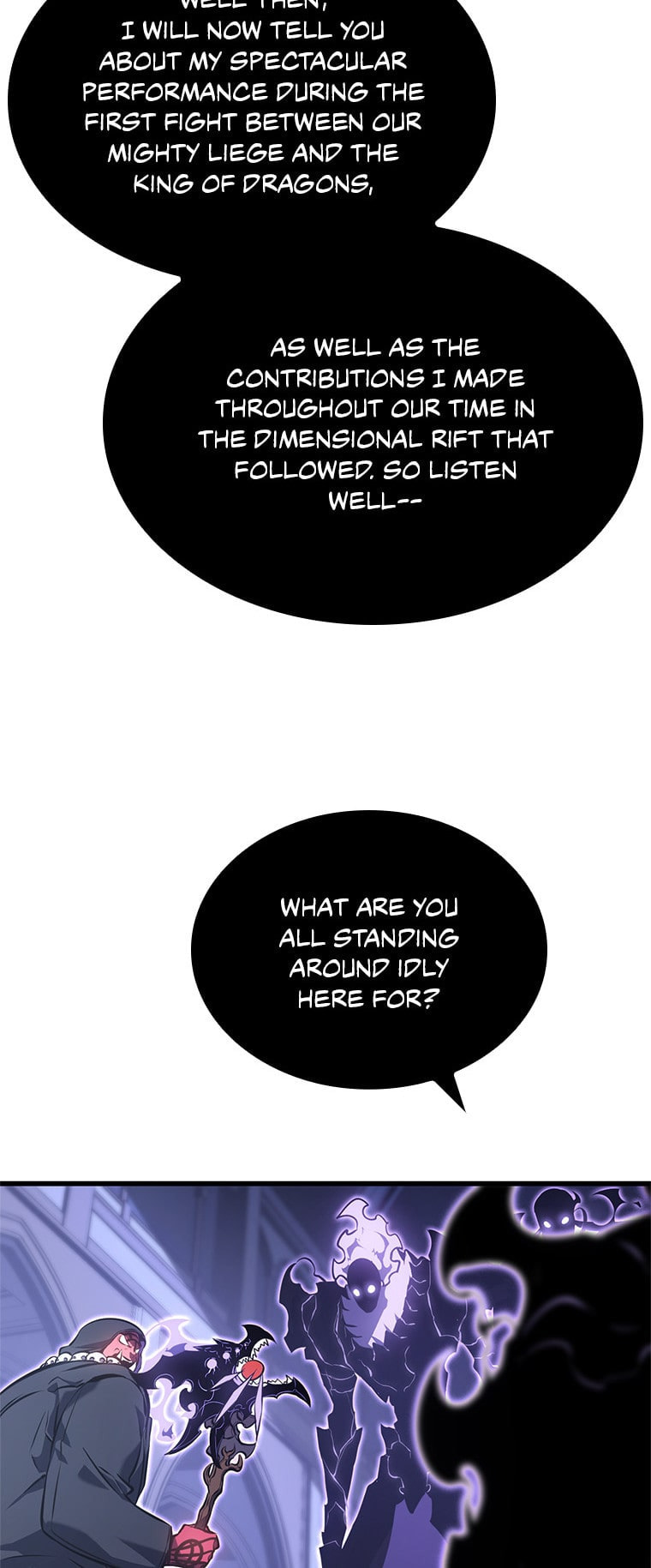 Read Solo Leveling chapter 8.1 image 29 on Lezhin