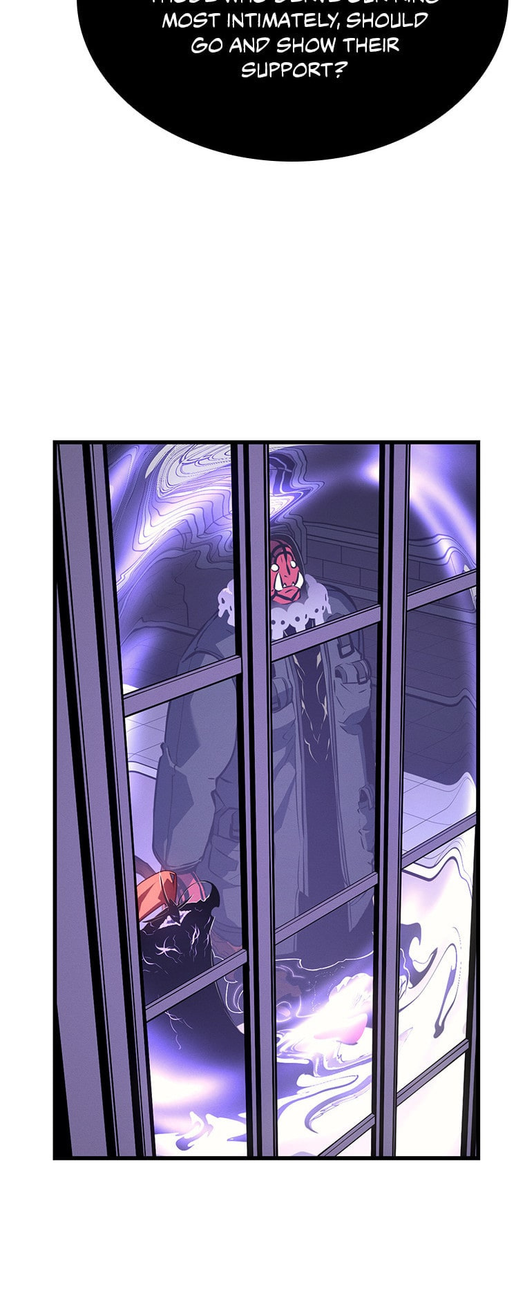 Read Solo Leveling chapter 8.1 image 33 on Lezhin