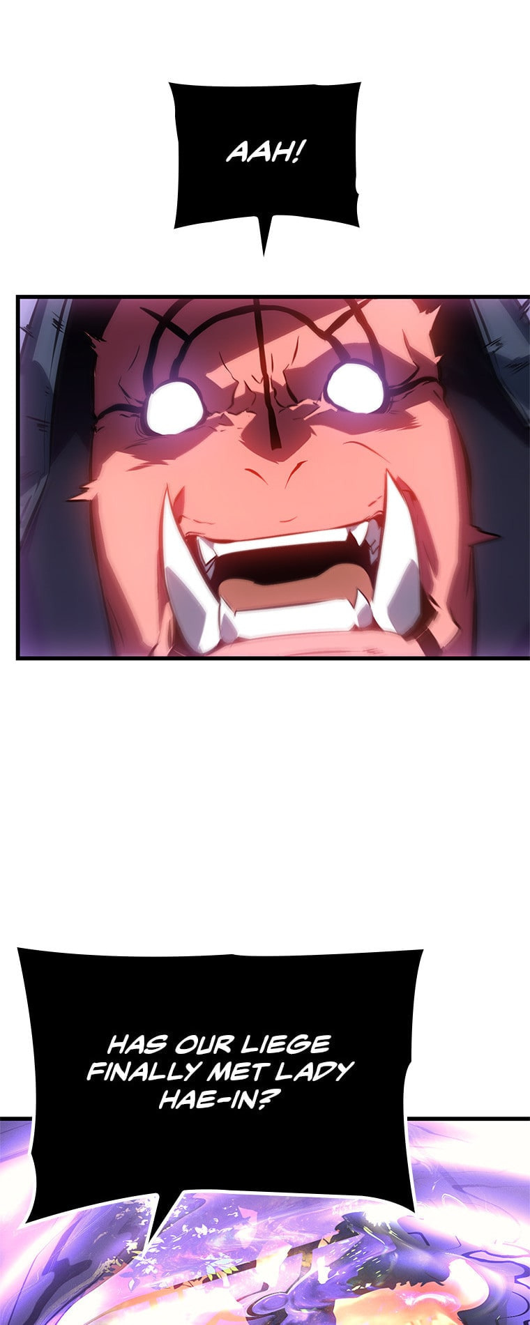 Read Solo Leveling chapter 8.1 image 34 on Lezhin