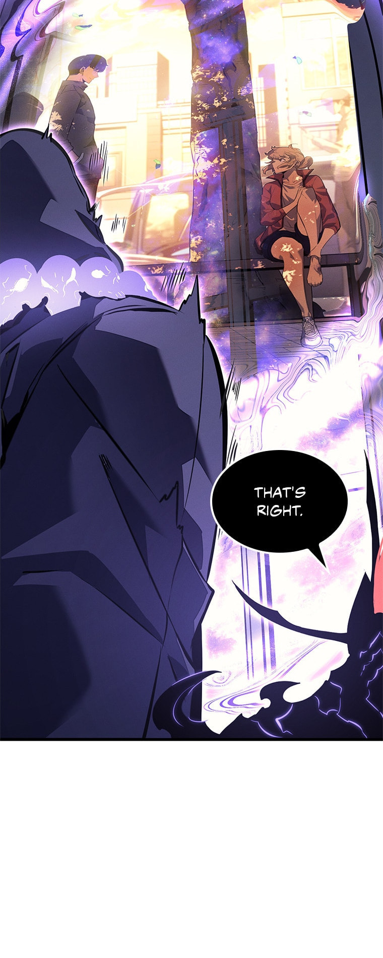 Read Solo Leveling chapter 8.1 image 35 on Lezhin