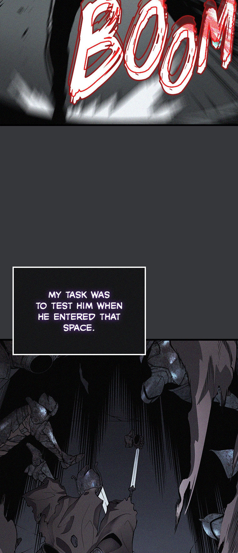 Read Solo Leveling chapter 8.1 image 41 on Lezhin
