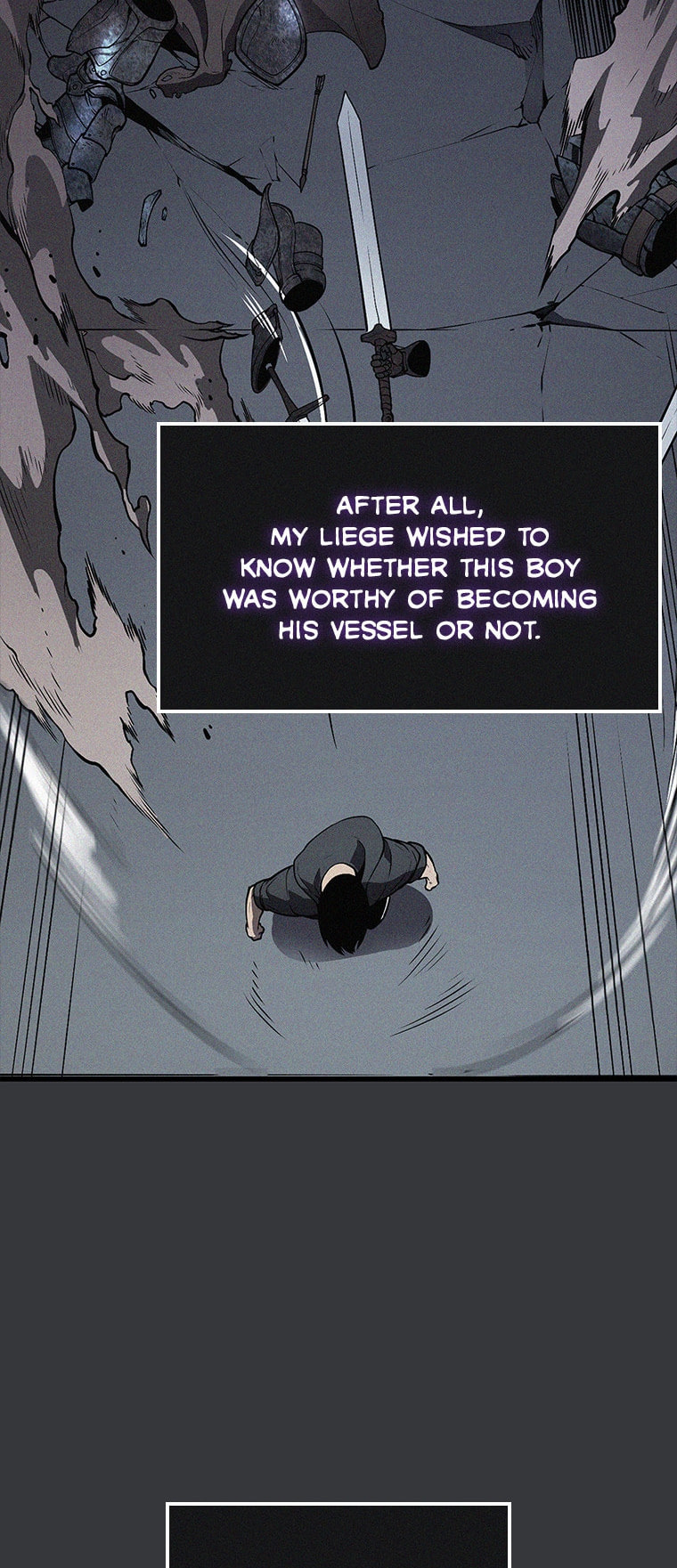 Read Solo Leveling chapter 8.1 image 42 on Lezhin