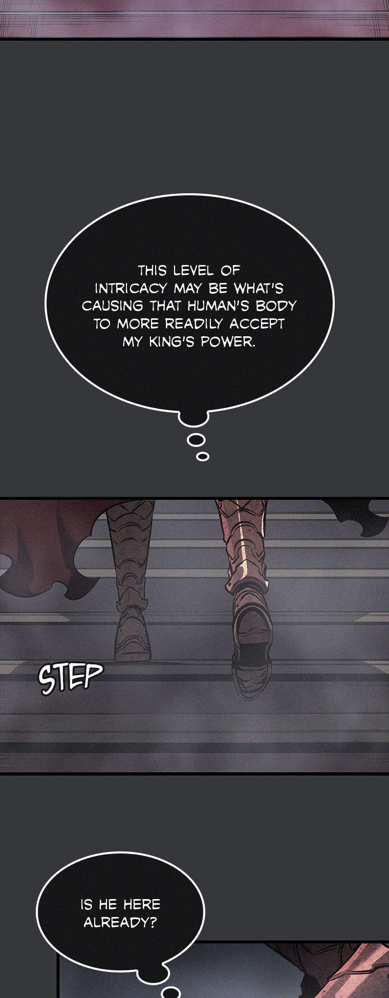 Read Solo Leveling chapter 8.1 image 51 on Lezhin