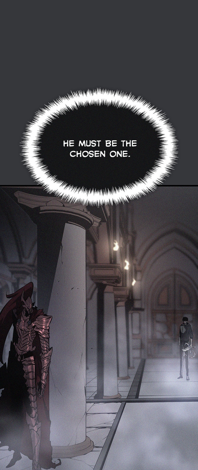 Read Solo Leveling chapter 8.1 image 61 on Lezhin