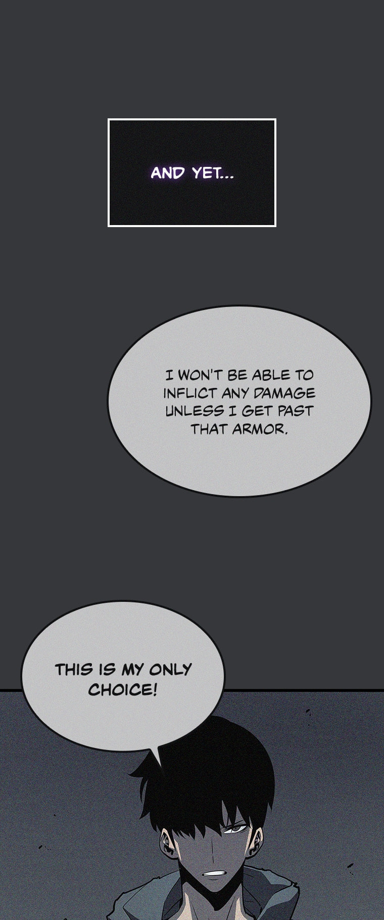 Read Solo Leveling chapter 8.1 image 69 on Lezhin