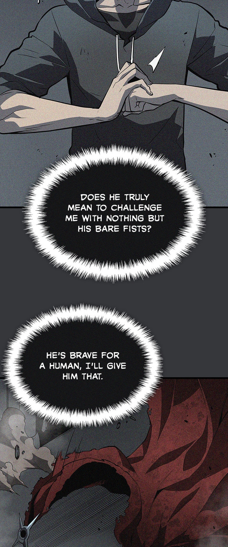 Read Solo Leveling chapter 8.1 image 70 on Lezhin