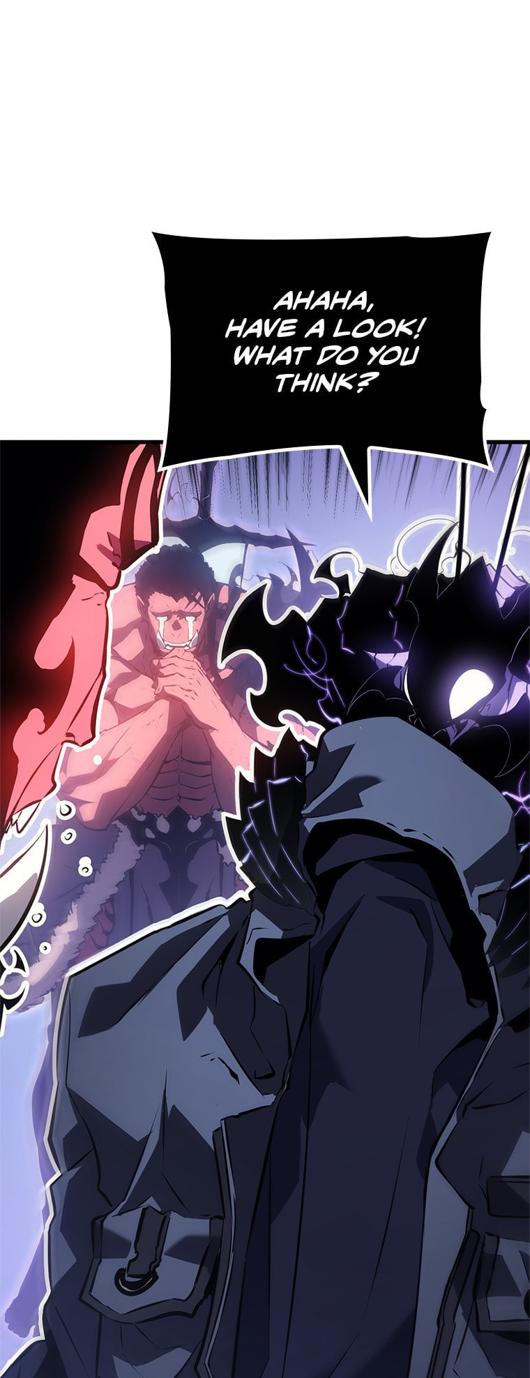 Read Solo Leveling chapter 8.1 image 8 on Lezhin