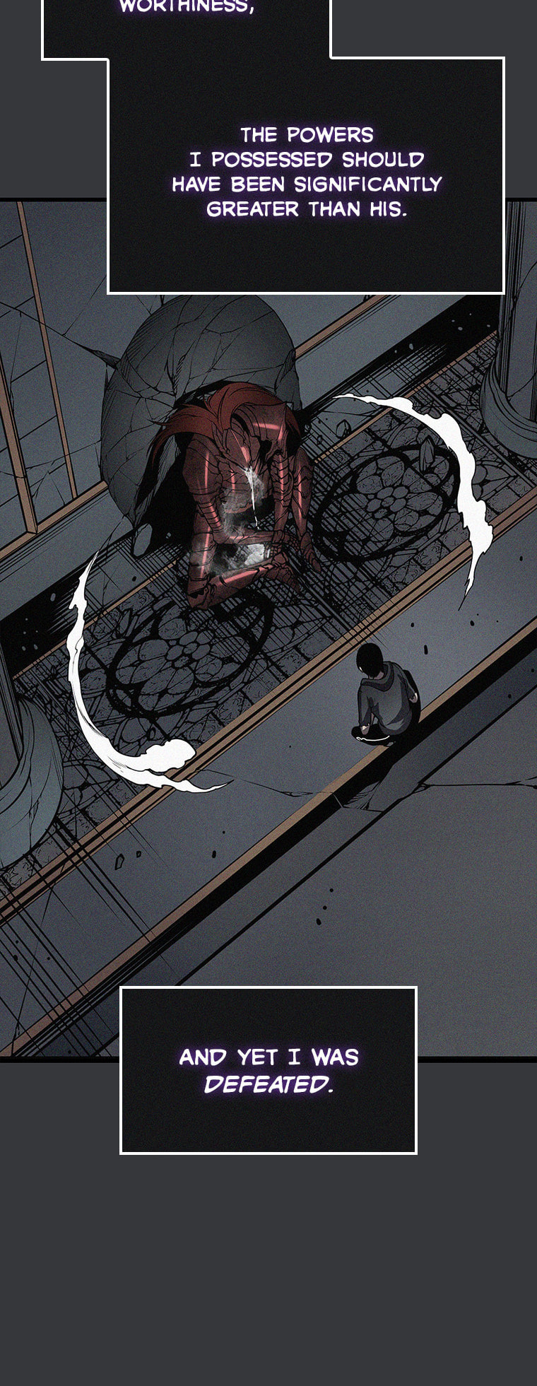 Read Solo Leveling chapter 8.1 image 89 on Lezhin