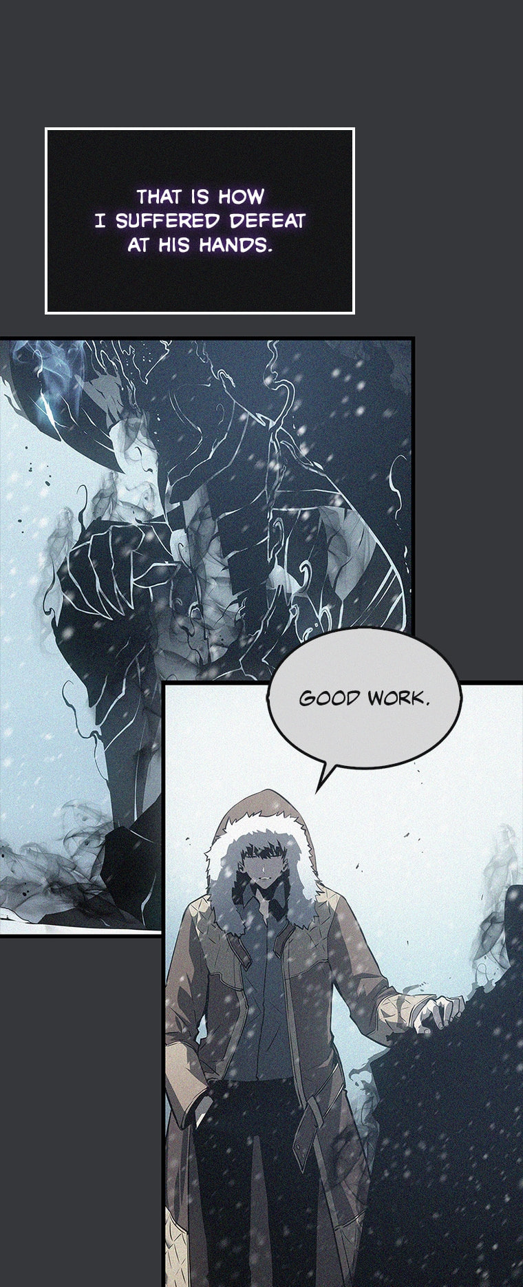 Read Solo Leveling chapter 8.1 image 91 on Lezhin