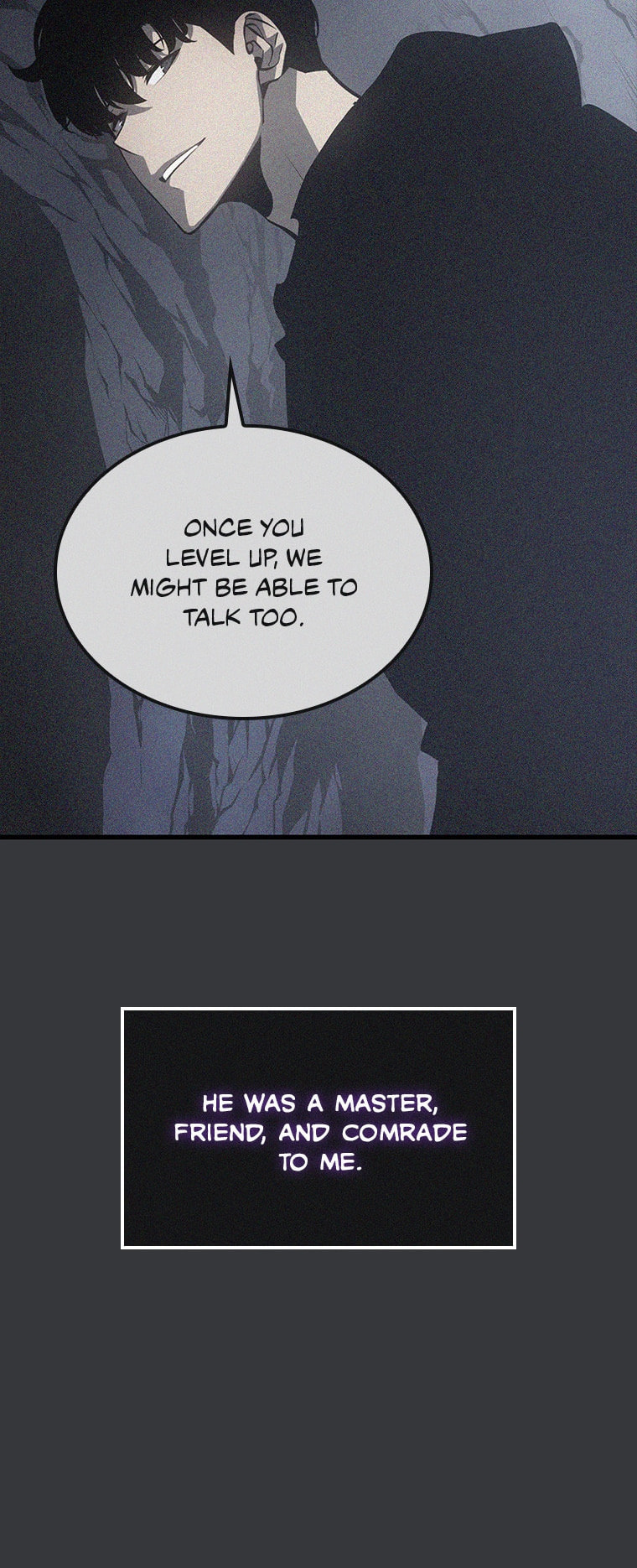 Read Solo Leveling chapter 8.1 image 93 on Lezhin