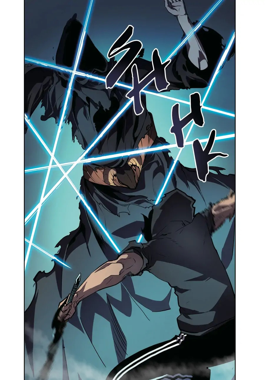 Read Solo Leveling chapter 8 image 101 on Lezhin