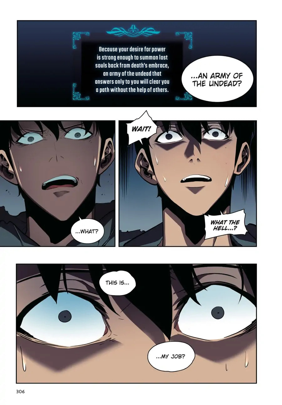 Read Solo Leveling chapter 8 image 115 on Lezhin