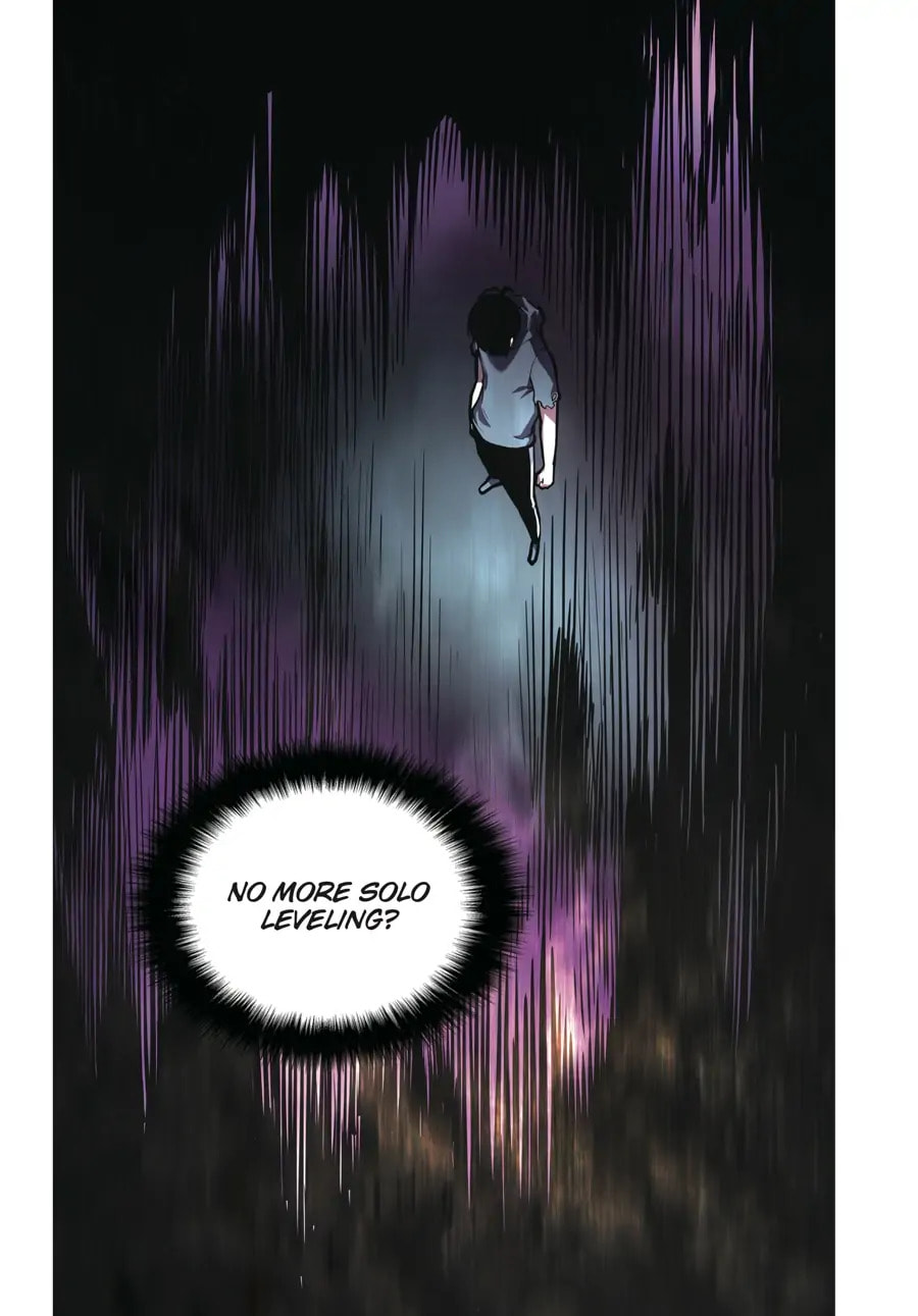 Read Solo Leveling chapter 8 image 121 on Lezhin