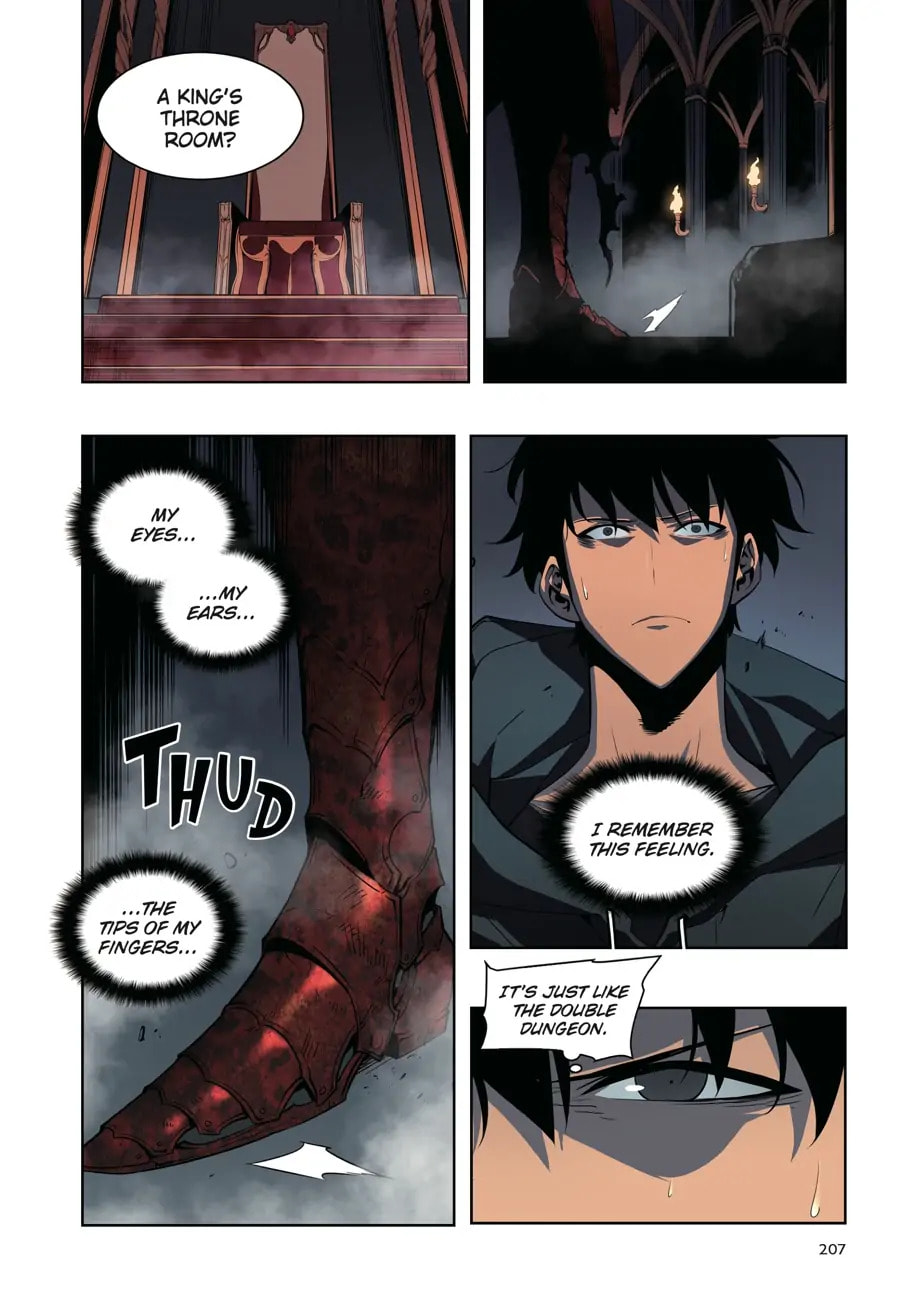 Read Solo Leveling chapter 8 image 23 on Lezhin