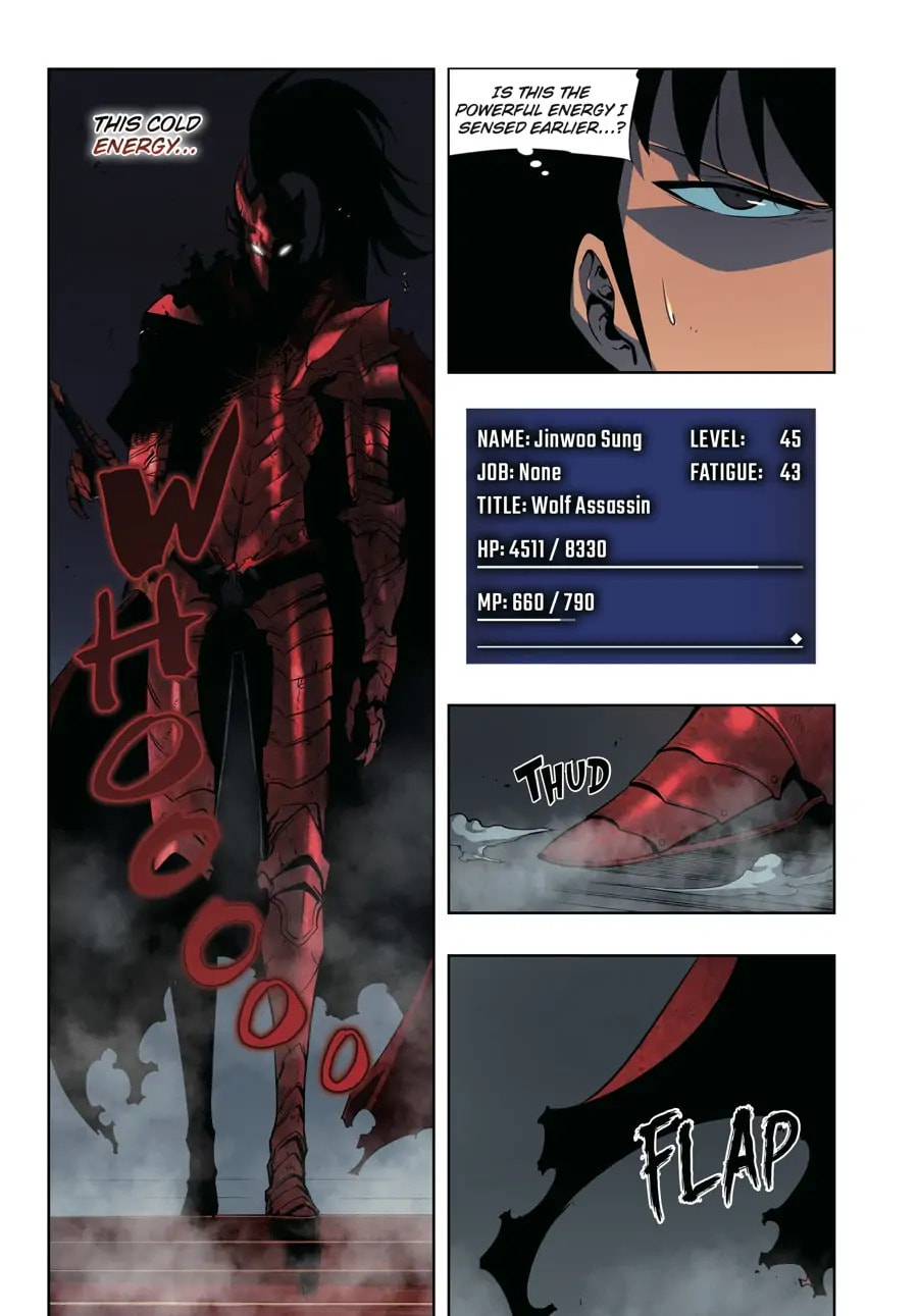 Read Solo Leveling chapter 8 image 24 on Lezhin