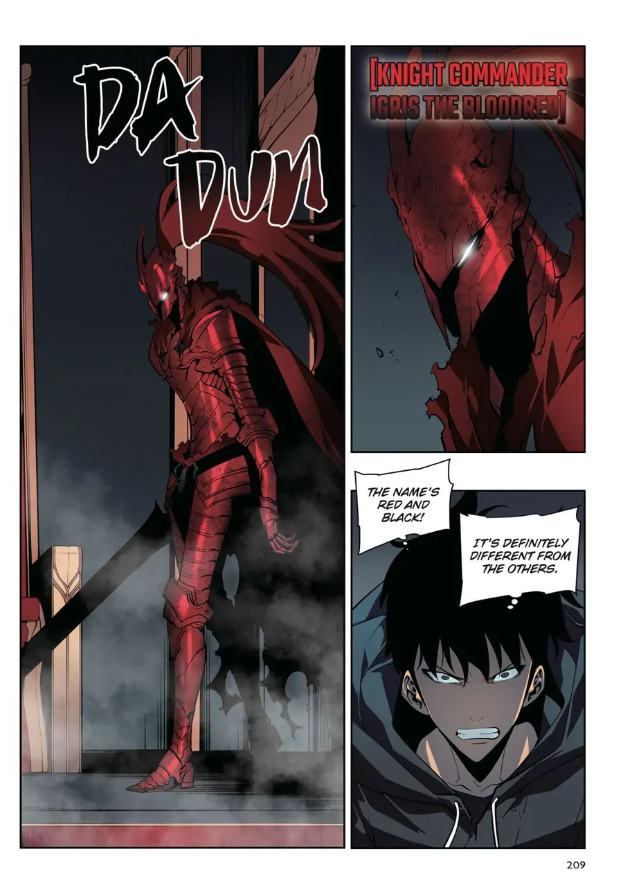 Read Solo Leveling chapter 8 image 25 on Lezhin