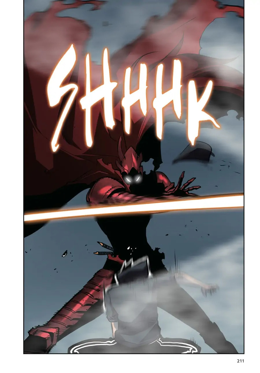 Read Solo Leveling chapter 8 image 27 on Lezhin
