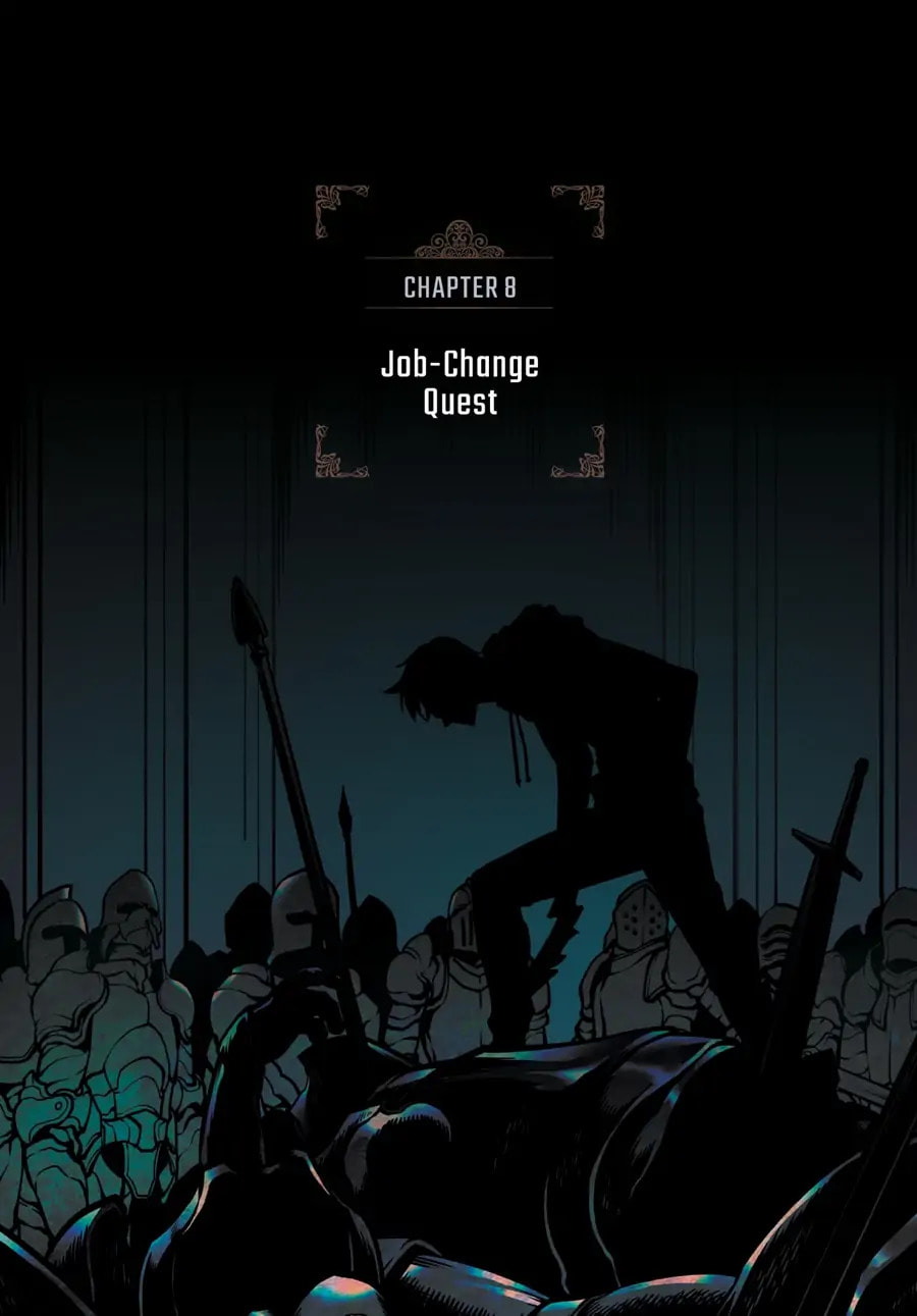 Read Solo Leveling chapter 8 image 3 on Lezhin