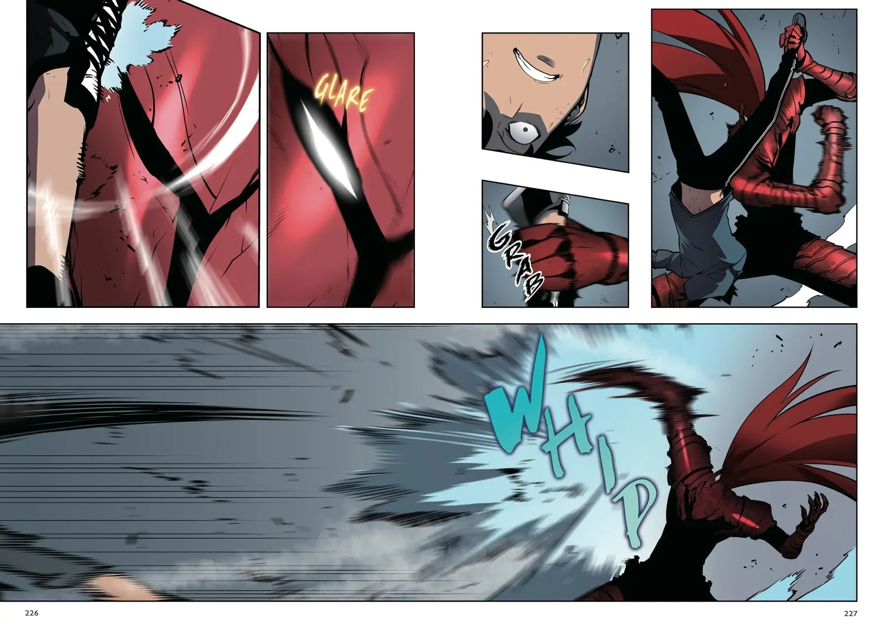 Read Solo Leveling chapter 8 image 40 on Lezhin