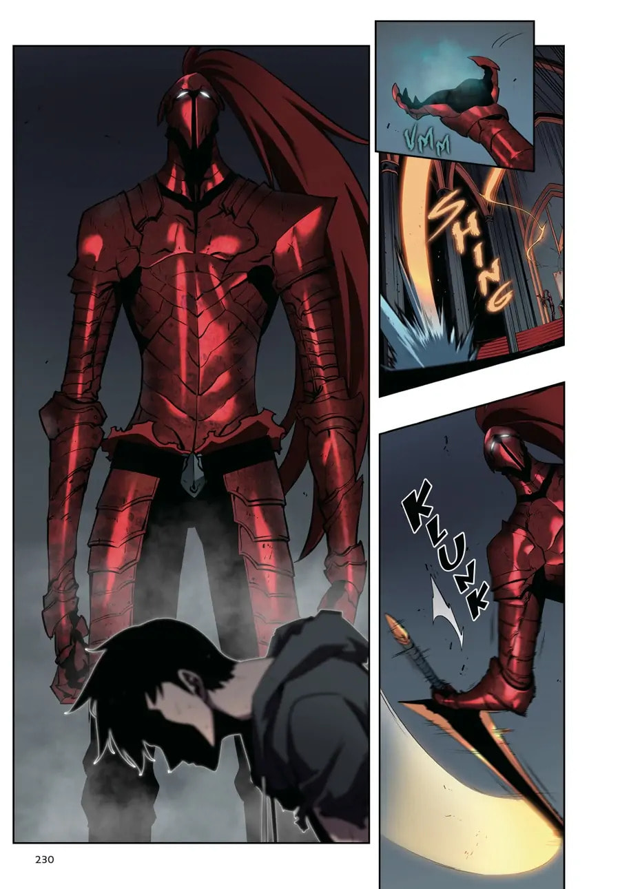 Read Solo Leveling chapter 8 image 43 on Lezhin