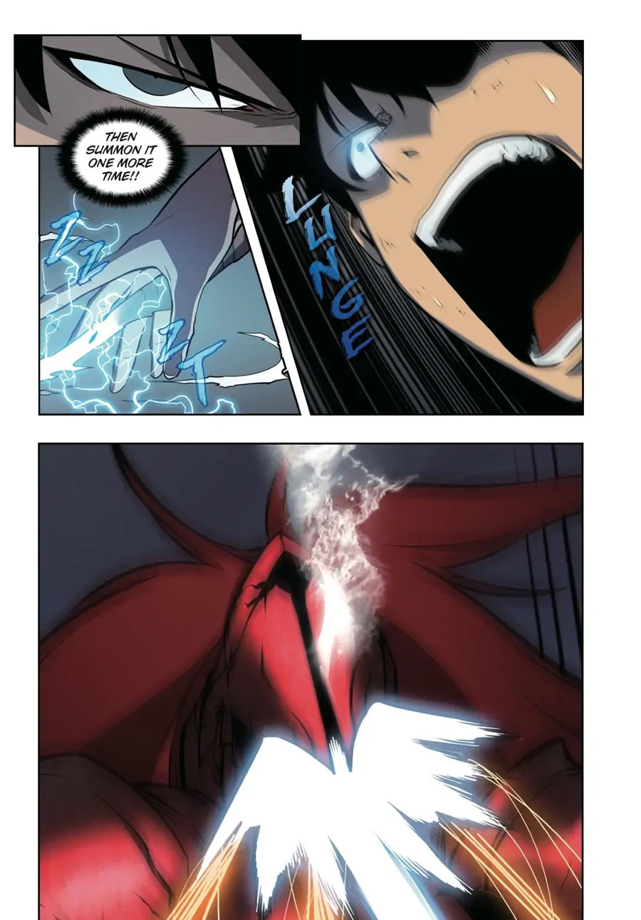 Read Solo Leveling chapter 8 image 48 on Lezhin