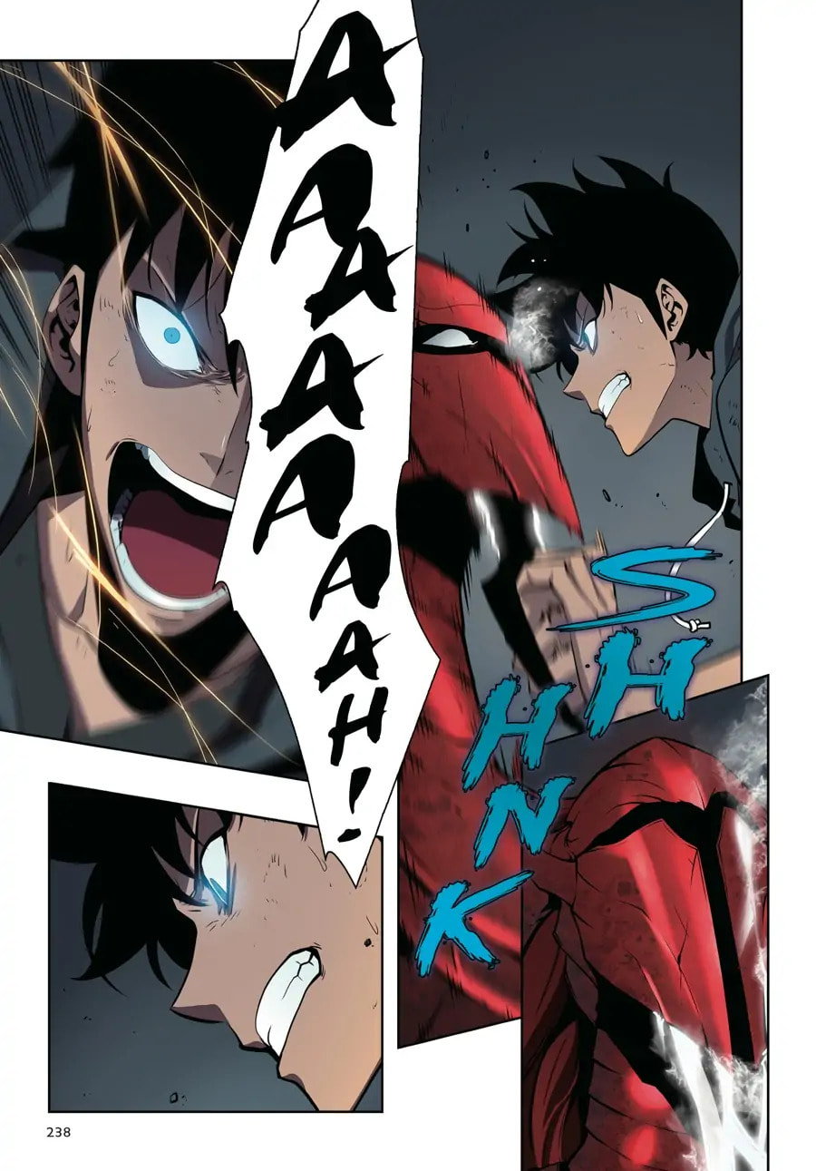 Read Solo Leveling chapter 8 image 50 on Lezhin