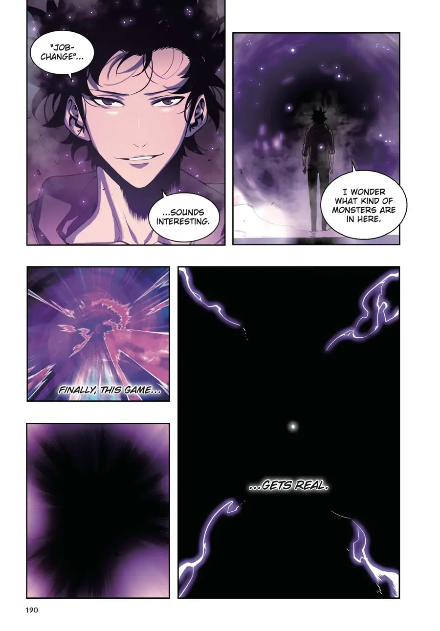 Read Solo Leveling chapter 8 image 6 on Lezhin
