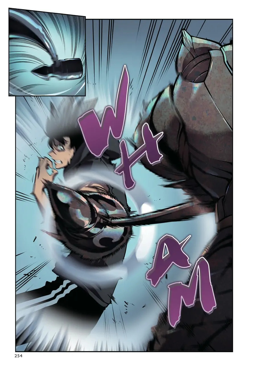Read Solo Leveling chapter 8 image 65 on Lezhin