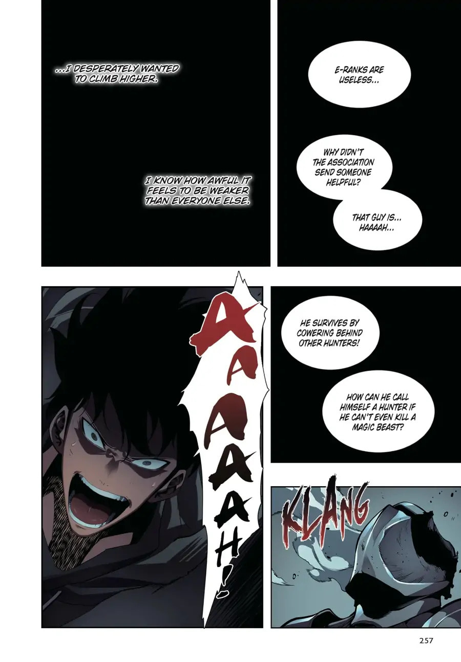 Read Solo Leveling chapter 8 image 68 on Lezhin