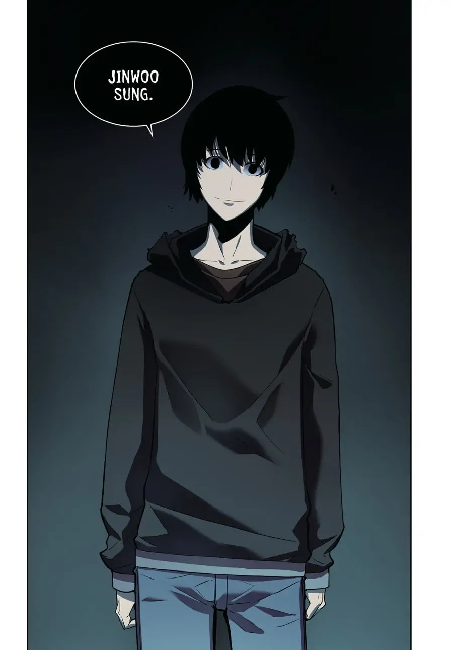 Read Solo Leveling chapter 8 image 71 on Lezhin