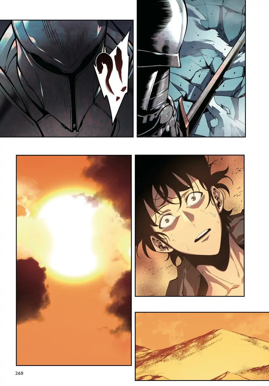 Read Solo Leveling chapter 8 image 79 on Lezhin