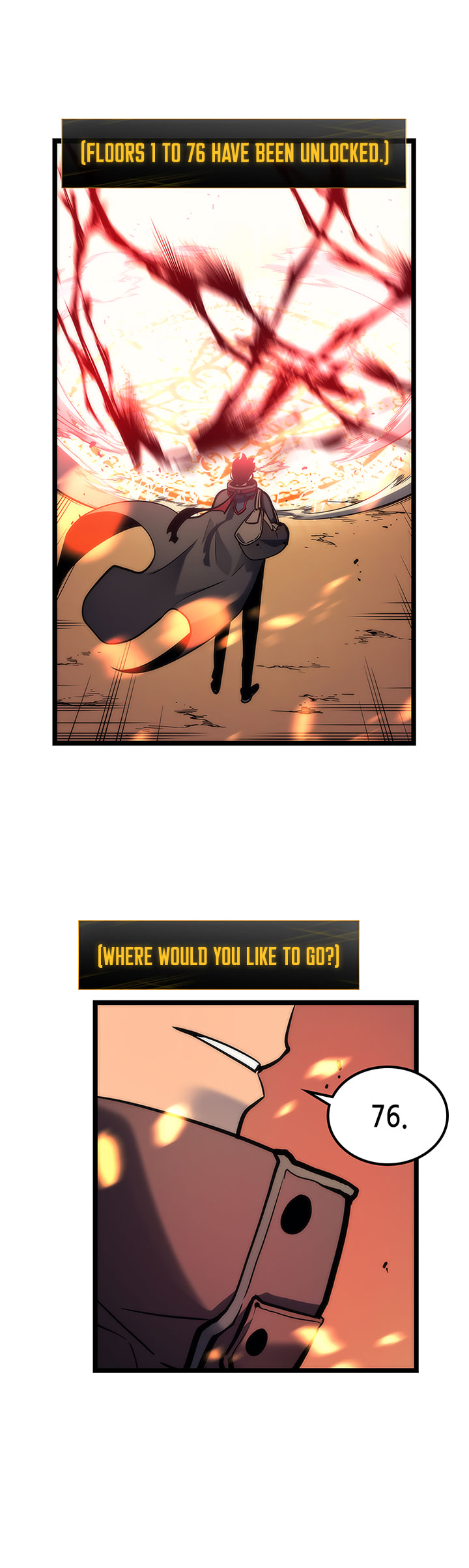 Read Solo Leveling chapter 80.1 image 0 on Lezhin