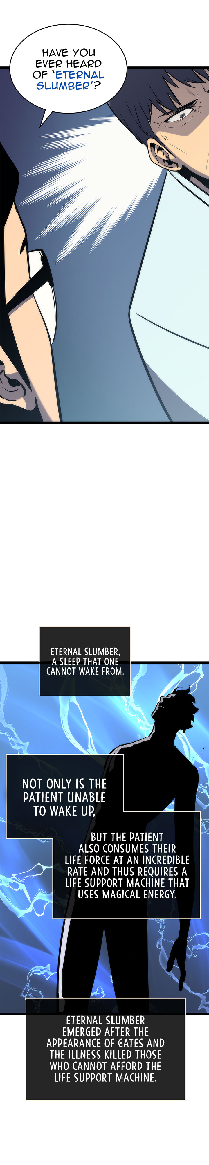 Read Solo Leveling chapter 80.1 image 11 on Lezhin