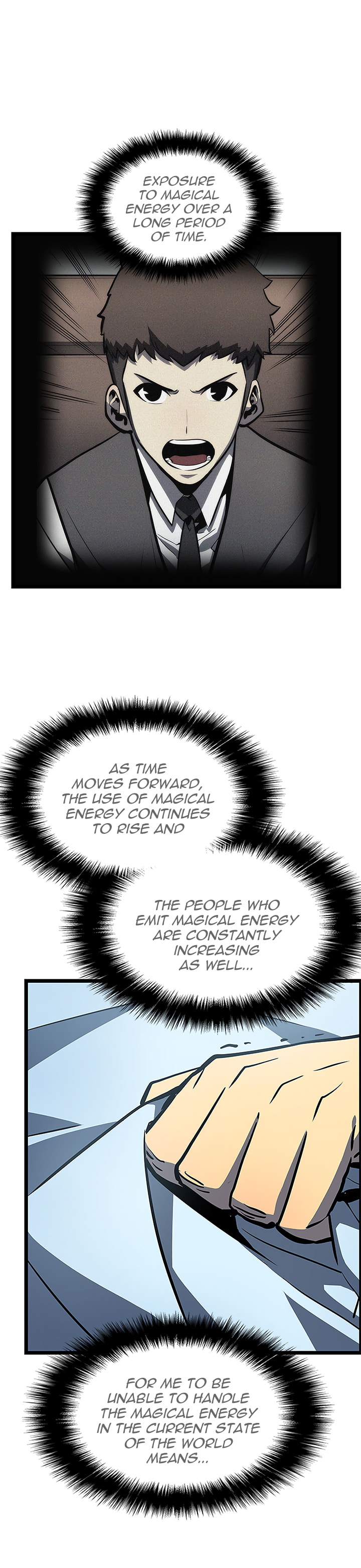 Read Solo Leveling chapter 80.1 image 14 on Lezhin
