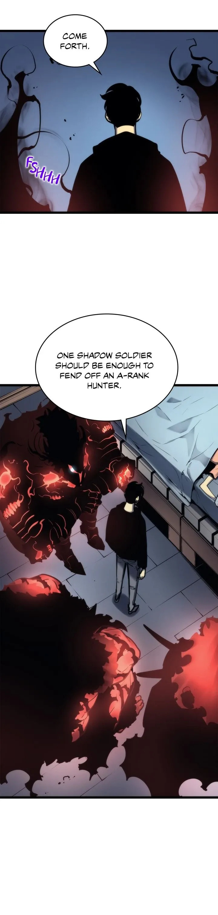 Read Solo Leveling chapter 80 image 1 on Lezhin