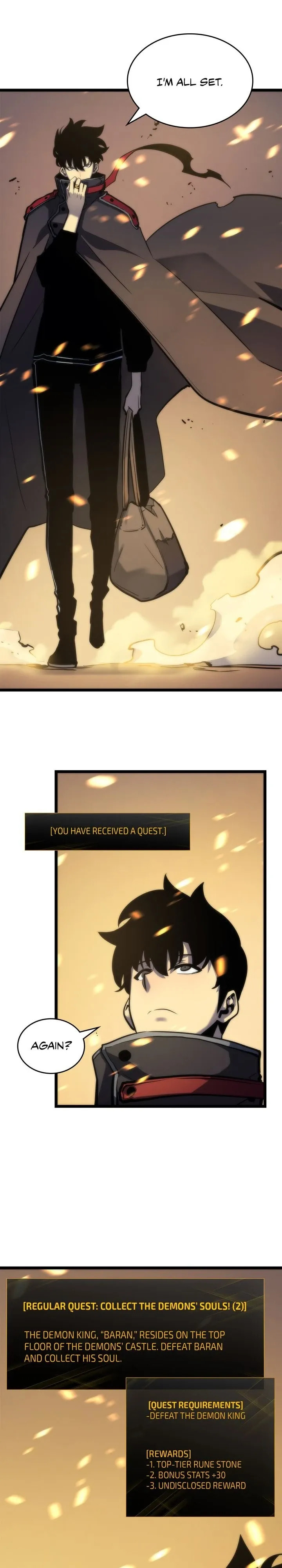 Read Solo Leveling chapter 80 image 10 on Lezhin