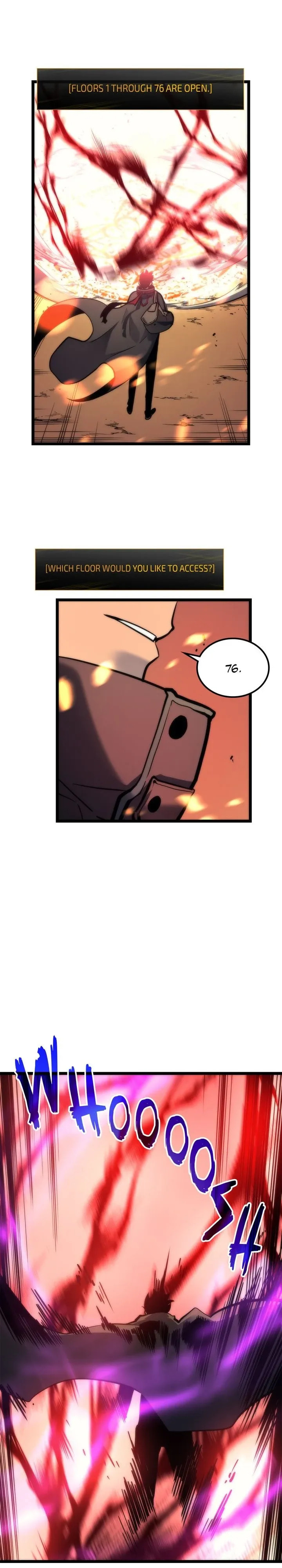 Read Solo Leveling chapter 80 image 12 on Lezhin