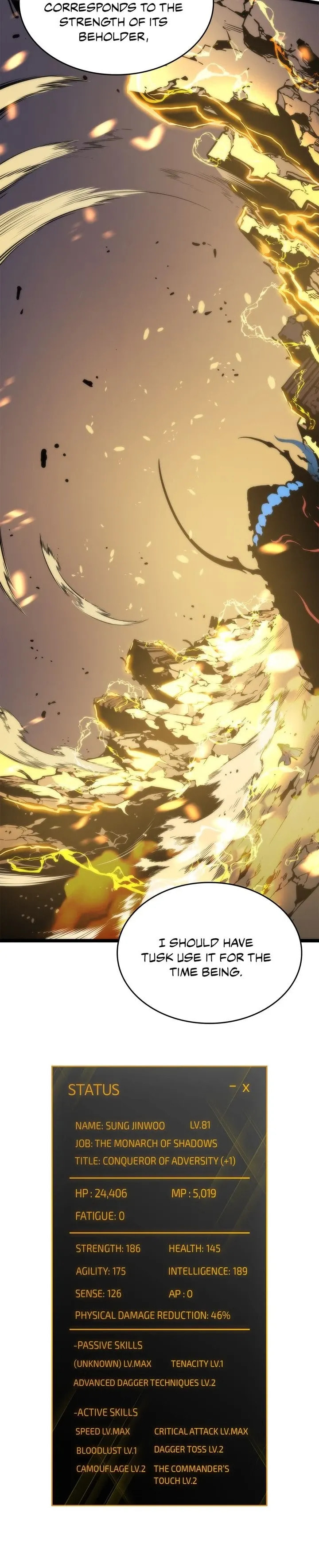 Read Solo Leveling chapter 80 image 19 on Lezhin