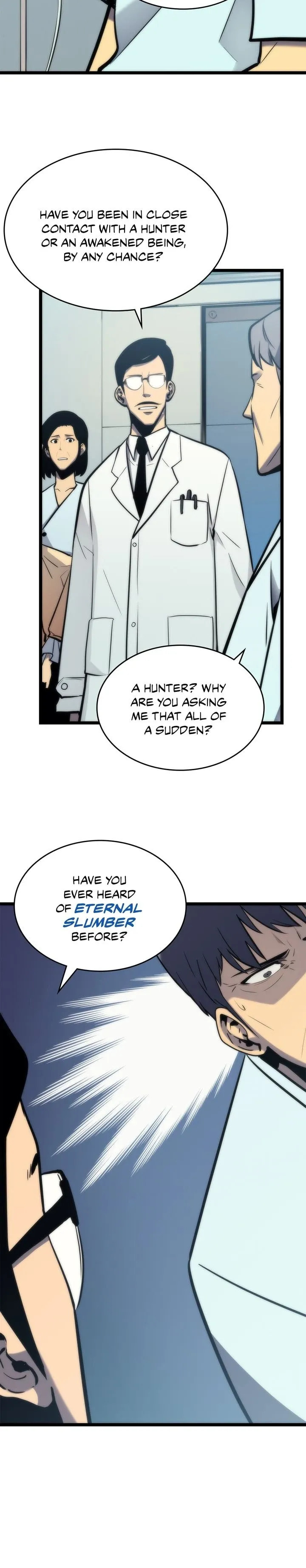 Read Solo Leveling chapter 80 image 21 on Lezhin